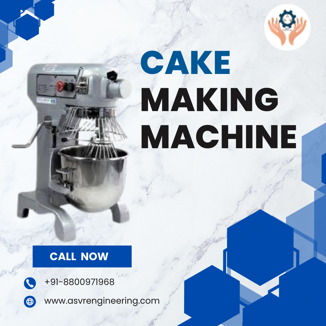 Top Cake Making Machine Wholesalers & Suppliers for Industrial Bakery Equipment